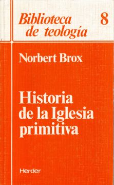 portada Historia de la Iglesia Primitiva (in Spanish)