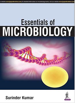 portada Essentials of Microbiology