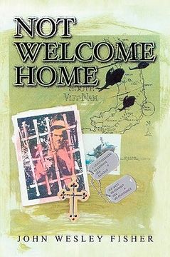 portada not welcome home (en Inglés)
