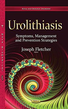 portada Urolithiasis (Renal Urologic Disorders Serie)