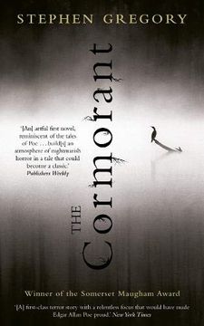 portada The Cormorant (in English)