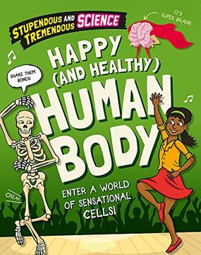 portada Happy and Healthy Human Body (en Inglés)