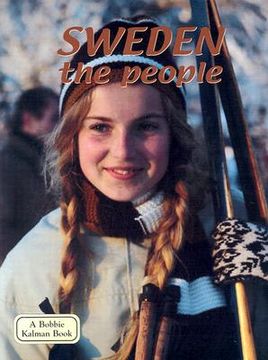 portada sweden the people (en Inglés)