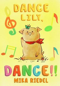 portada Dance Lily, dance! (English-Japanese bilingual book) (in English)