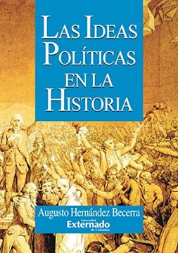 portada Ideas Politicas en la Historia (r) (2A. Reimp. ), las (in Spanish)