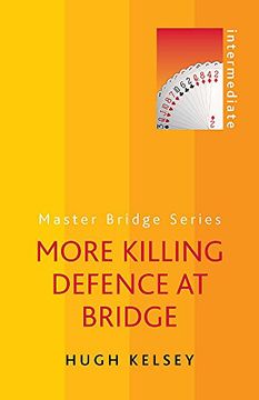 portada More Killing Defence at Bridge (Master Bridge Series)