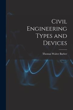 portada Civil Engineering Types and Devices (en Inglés)