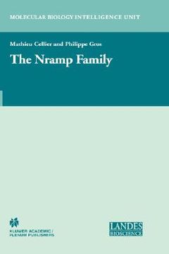 portada the nramp family (en Inglés)
