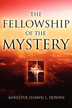 portada the fellowship of the mystery (in English)