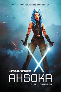 portada Star Wars Ahsoka (in English)