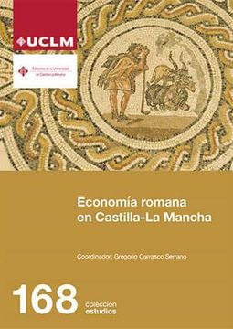 portada Economía Romana en Castilla-La Mancha
