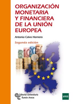 portada Organización Monetaria y Financiera de la Unión Europea (in Spanish)