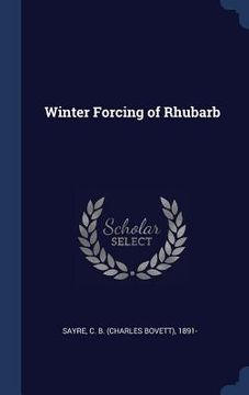 portada Winter Forcing of Rhubarb