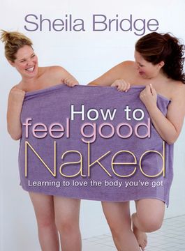 portada How to Feel Good Naked