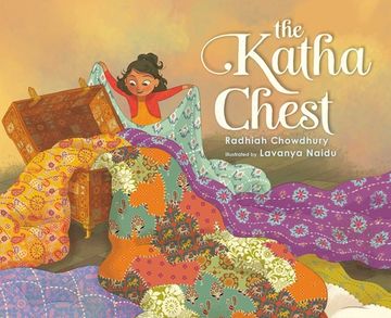 portada The Katha Chest (in English)