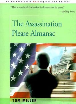 portada the assassination please almanac (in English)