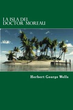 portada La Isla del Doctor Moreau (Spanish Edition)