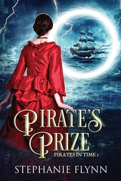 portada Pirate's Prize: A Protector Romantic Suspense with Time Travel 