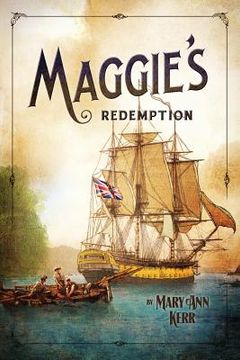 portada Maggie's Redemption