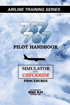 portada 757/767 pilot handbook (en Inglés)