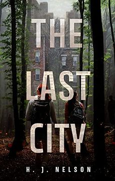 portada The Last City (The Last she Series, 2) (en Inglés)