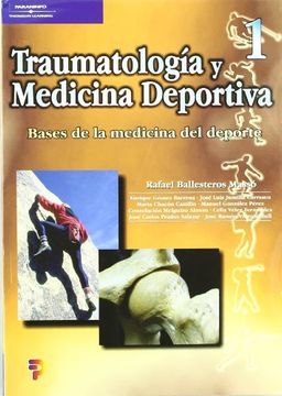 portada Traumatología y Medicina Deportiva 1 (in Spanish)