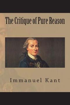 portada The Critique of Pure Reason (in English)