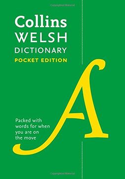 portada Collins Spurrell Welsh Dictionary: Pocket Edition (en Inglés)