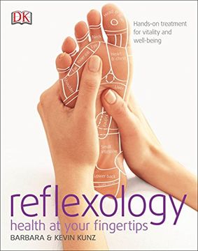portada Reflexology: Hands-On Treatment for Vitality and Well-Being (in English)