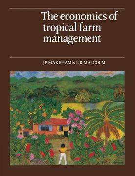 portada The Economics of Tropical Farm Management (en Inglés)