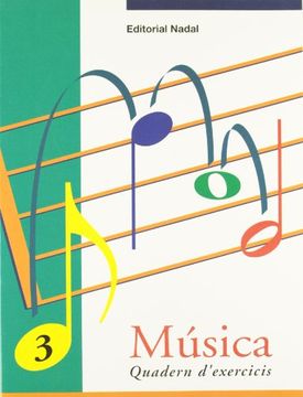 portada Musica 3 Exercicis