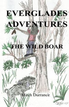portada Everglades Adventures: The Wild Boar