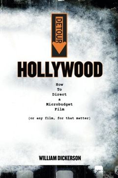 portada DETOUR: Hollywood: How To Direct a Microbudget Film (or any film, for that matter) (in English)