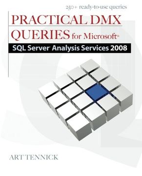 portada Practical dmx Queries for Microsoft sql Server Analysis Services 2008 (en Inglés)