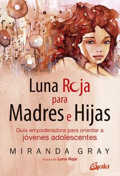 portada Luna roja para madres e hijas