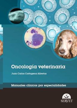 portada Oncologia Veterinaria. Manuales Clinicos por Especialidades