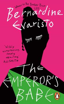 portada The Emperor´S Babe: From the Booker Prize-Winning Author of Girl, Woman, Other (in English)