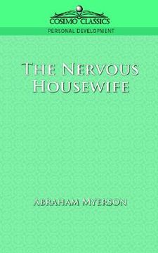 portada the nervous housewife (en Inglés)