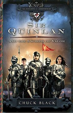portada Sir Quinlan and the Swords of Valor 