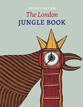 portada The London Jungle Book 