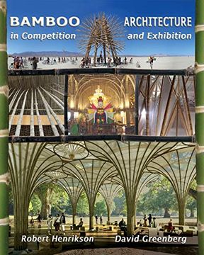 portada Bamboo Architecture: In Competition and Exhibition (en Inglés)