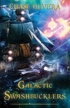 portada Galactic Swashbucklers (en Inglés)