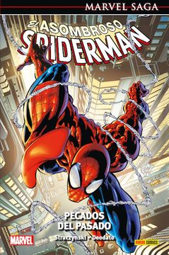 portada El Asombroso Spiderman 6. Pecados del Pasado (in Spanish)