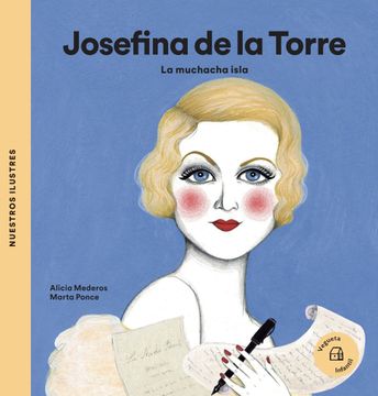 portada Josefina de la Torre: La Muchacha Isla