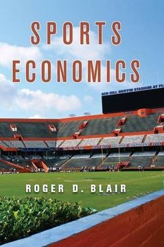 portada Sports Economics (en Inglés)