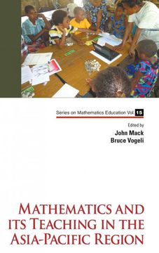 portada Mathematics and its Teaching in the Asia-Pacific Region (en Inglés)