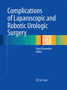Complications of Laparoscopic and Robotic Urologic Surgery (en Inglés)
