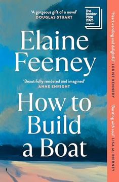 portada How to Build a Boat
