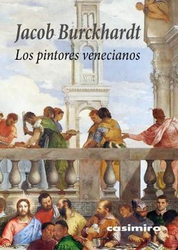 portada Los Pintores Venecianos