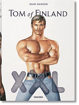portada Tom of Finland xxl (en Inglés)